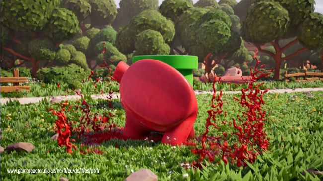 Super Meat Boy 3D