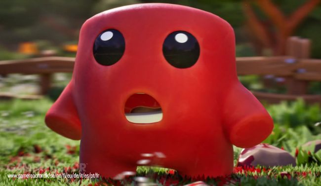 Super Meat Boy 3D
