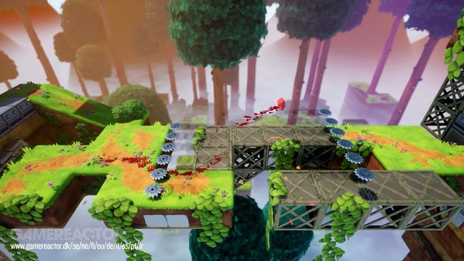 Super Meat Boy 3D