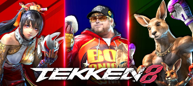 Tekken 8