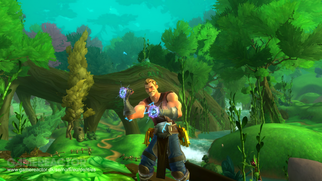 Wildstar