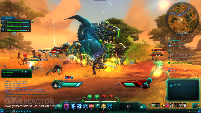 Wildstar
