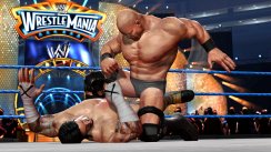 Nuove immagini da WWE All Stars