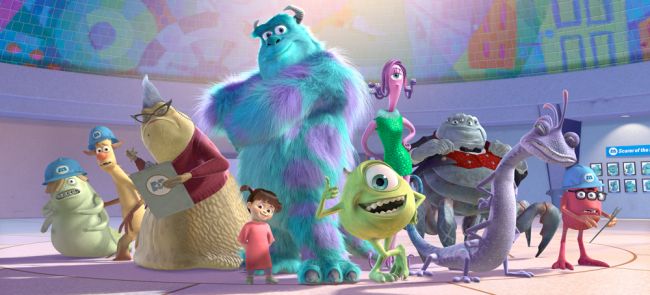 Pixar conferma il sequel di Monster Inc., le date di Gli Incredibili 2, Coco 2 e due film originali