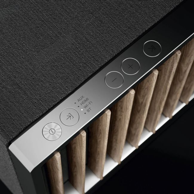 Dynaudio lancia l'enorme soundbar da 1500 Watt