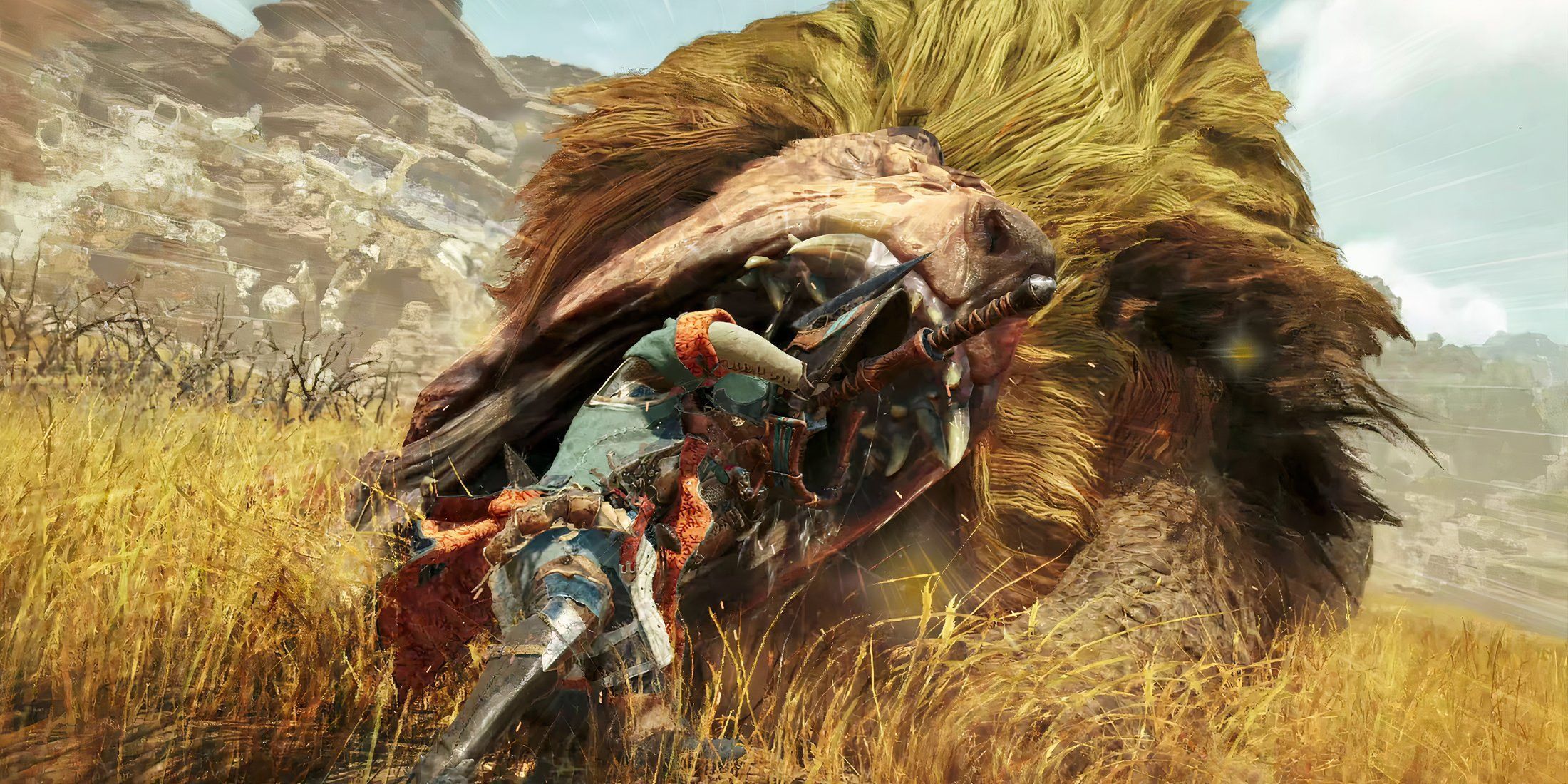 Capcom prepara la patch 1.020.02.00 per Monster Hunter Wilds - Monster ...