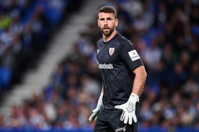 Luis Enrique ha solo elogi per Unai Simón e ricorda le critiche ricevute quando scommetteva sull'attuale portiere spagnolo