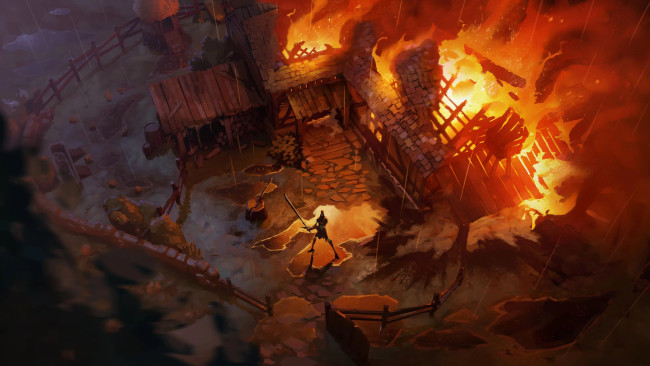 Immagini trapelate mostrano una partita registrata del Signore degli Anelli da Eidos-Montreal