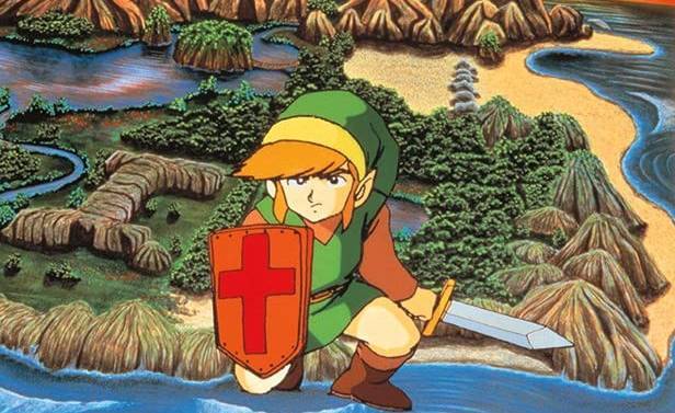 La prima avventura di Zelda è passata in modalità cooperativa 40 anni dopo la sua uscita