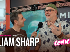 L'artista Liam Sharp parla di come Wonder Woman ispiri generazioni e "continuer&agrave; a farlo"