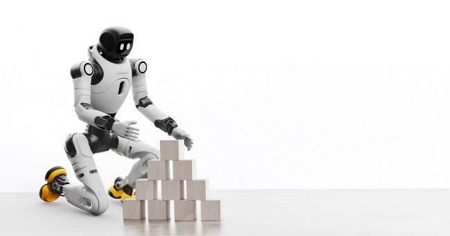 Agibot X2 può imparare, ballare e interagire con te