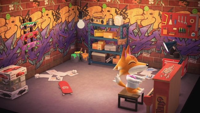 Animal Crossing: New Horizons