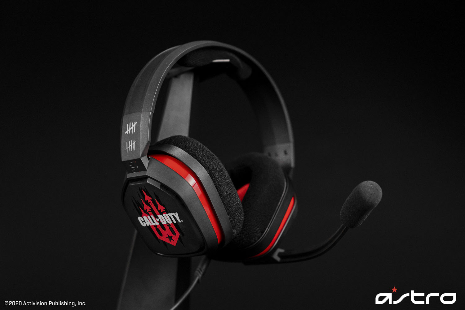 Astro Gaming lancia le nuove cuffie di Call of Duty: Black Ops Cold War