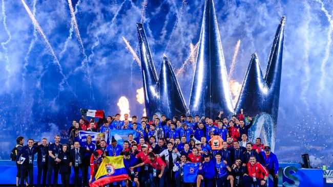 La CONCACAF Champions Cup ha avuto lo stesso risultato della UEFA Champions League
