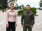 Il primo ministro danese elogia la resilienza dell'Ucraina alla riunione della NATO
