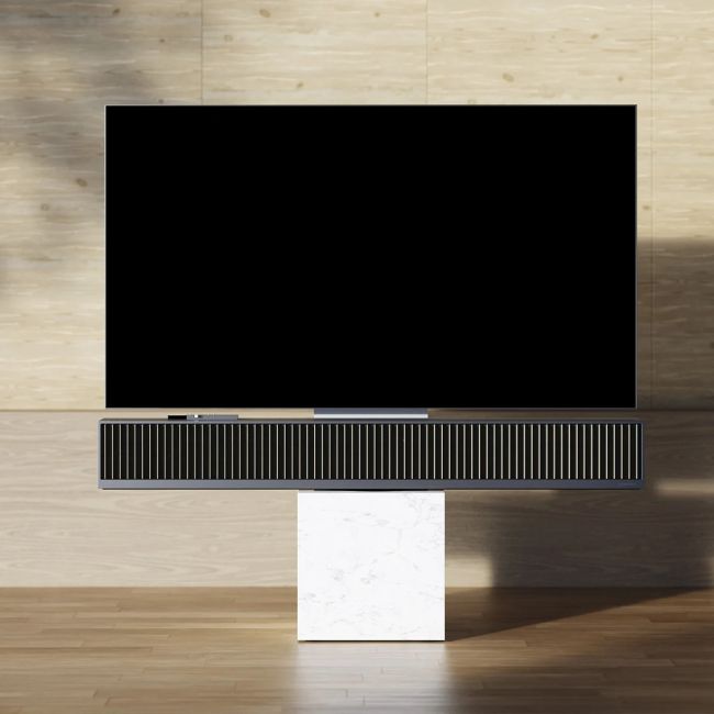 Dynaudio lancia l'enorme soundbar da 1500 Watt