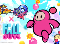 Fall Guys e Bomberman stanno collaborando di nuovo