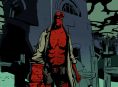 Stiamo giocando Hellboy Web of Wyrd sul GR Live di oggi