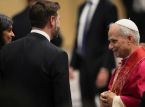 JD Vance incontra Papa Leone XIV in Vaticano