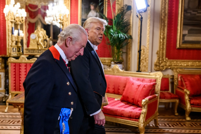 Re Carlo III si aspettava di cercare di migliorare le relazioni tra Regno Unito e Stati Uniti nel suo discorso al Congresso