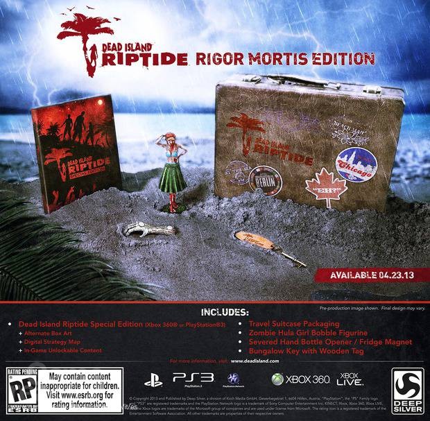 Dead Island: Riptide