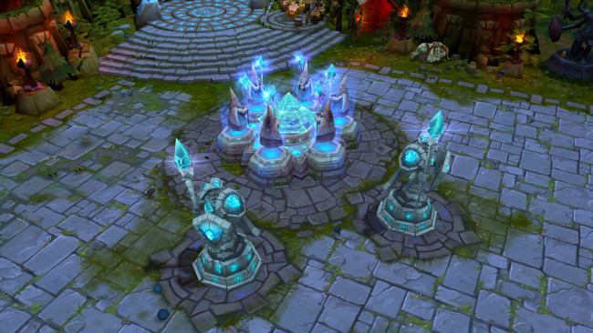 League of Legends