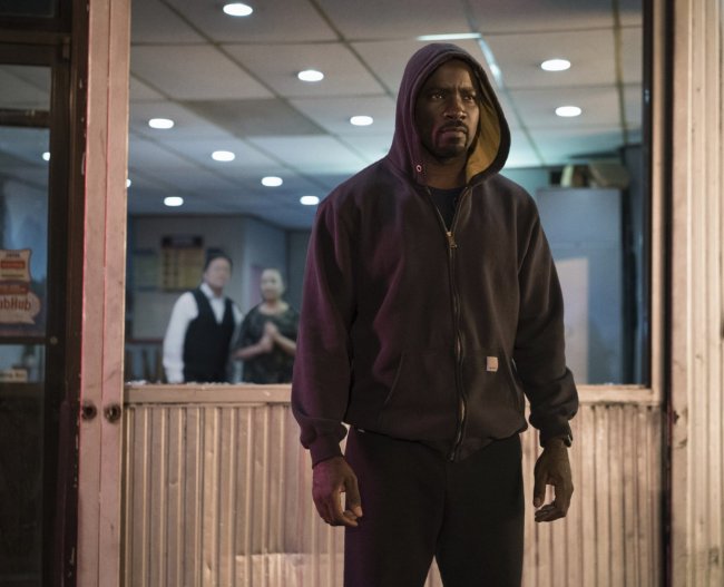Mike Colter parla del ritorno di Luke Cage: 