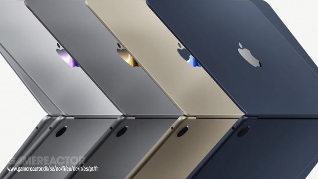 Apple introdurrà il primo MacBook touchscreen tra la fine del 2026 e l'inizio del 2027