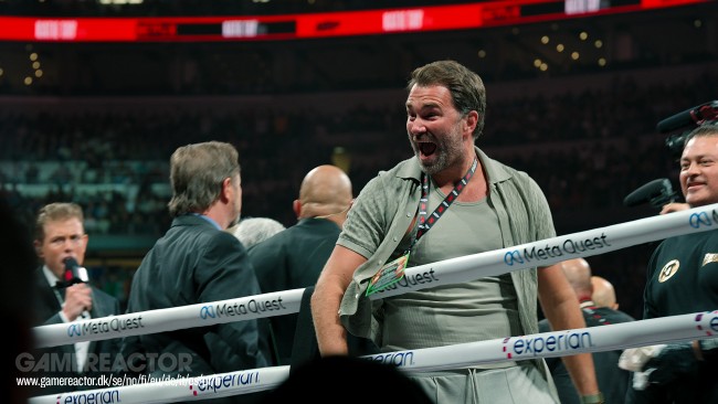 Matchroom: The Greatest Showmen