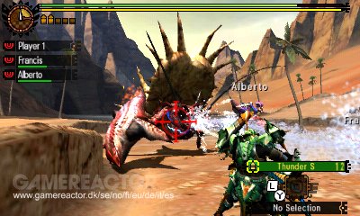 Monster Hunter 4 Ultimate