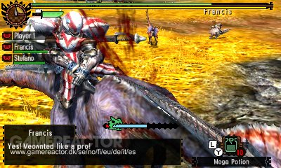 Monster Hunter 4 Ultimate