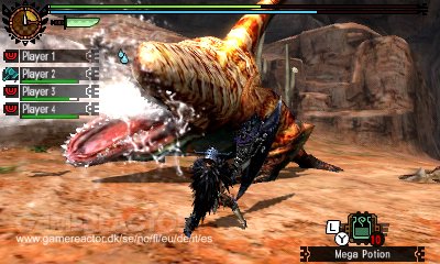 Monster Hunter 4 Ultimate