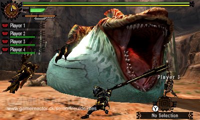 Monster Hunter 4 Ultimate