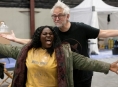 James Gunn ha avuto una conversazione con Danielle Brooks sulPeacemaker grande colpo di scena della stagione 2