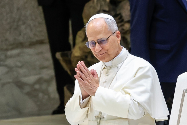 Papa Leone invita a finire la guerra con l'Iran prima di Pasqua