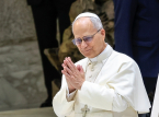 Papa Leone invita a finire la guerra con l'Iran prima di Pasqua