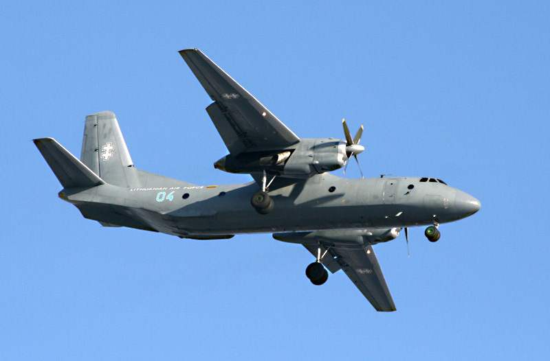 Un aereo militare russo si schianta in Crimea, con 29 morti