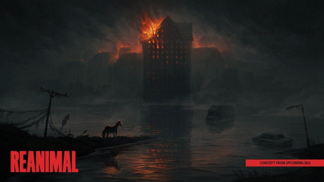 Tarsier condivide il primo sguardo al DLC post-lancio di Reanimal 