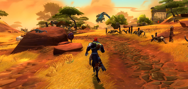 Wildstar