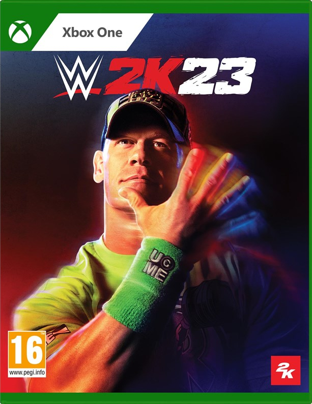 WWE 2K23 ottiene un trailer di gameplay ufficiale