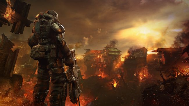 Gears of War: Reloaded