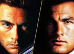 Van Damme e Steven Seagal accenno a una futura collaborazione