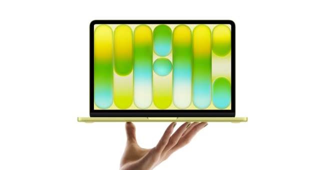 Il nuovo laptop di Apple si sta vendendo a un sacco di sé