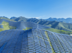 Il boom solare cinese declina dopo il picco del 2025