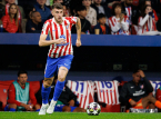 Il giocatore dell'Atl&eacute;tico de Madrid Matteo Ruggeri accusato di aver pagato donne per audio razzisti e sessuali