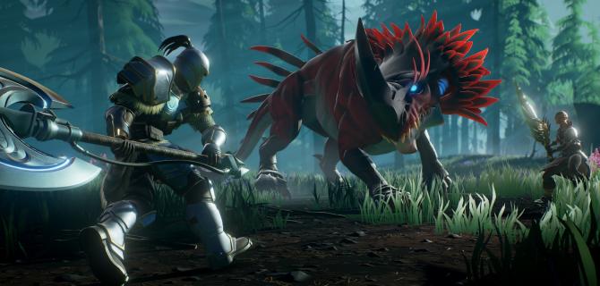 Dauntless - Provato