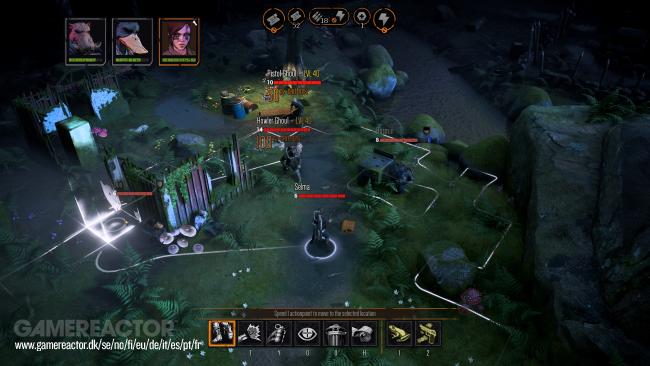 Mutant Year Zero: Road to Eden