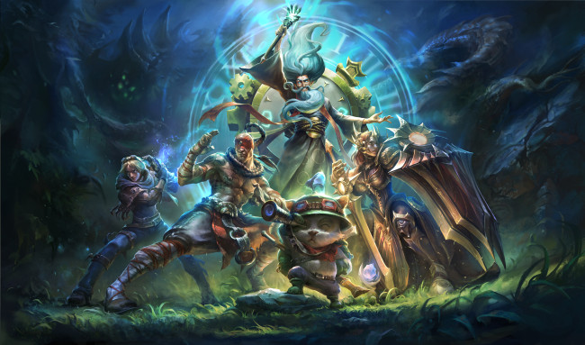 League of Legends