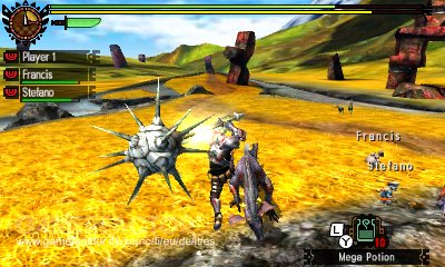 Monster Hunter 4 Ultimate
