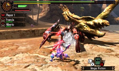 Monster Hunter 4 Ultimate